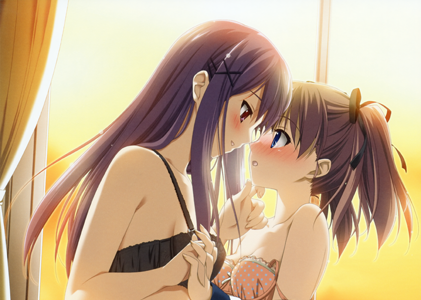 18+ Yuri Project